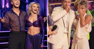 Robert Irwin suffers major injury hours before 'DWTS' finale