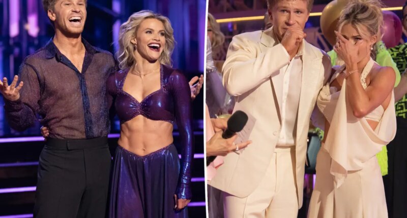Robert Irwin suffers major injury hours before 'DWTS' finale