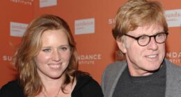 Robert Redford's daughter speaks out against fake AI 'tributes'