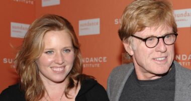 Robert Redford's daughter speaks out against fake AI 'tributes'
