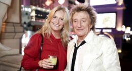 Rod Stewart makes emotional final wish for end of life with Penny Lancaster
