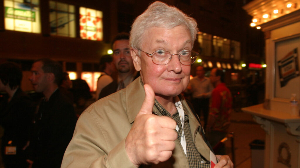 Roger Ebert Only Gave A Perfect Score To 2 Marvel Movies