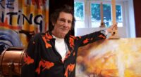 Ronnie Wood: 'I love British artist so much I bought the house he died in'