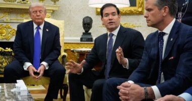 Rubio, Hegseth boat strike briefing doesn’t quell Democrats’ concerns