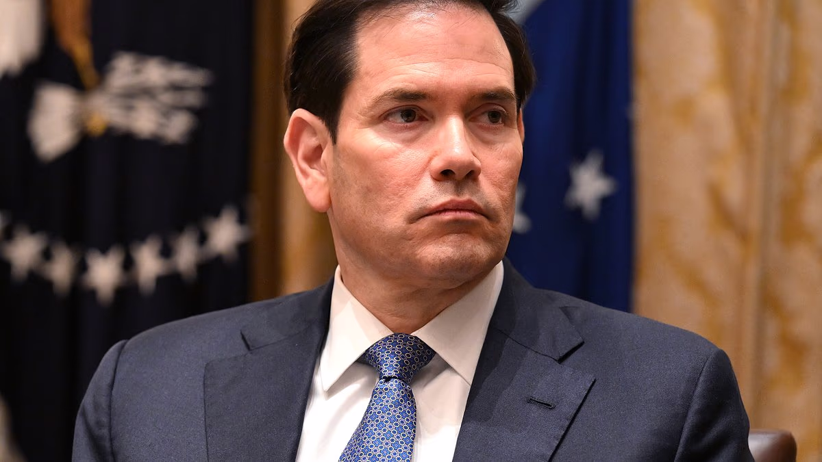 Rubio 'told senators Ukraine peace plan authored by Russia'