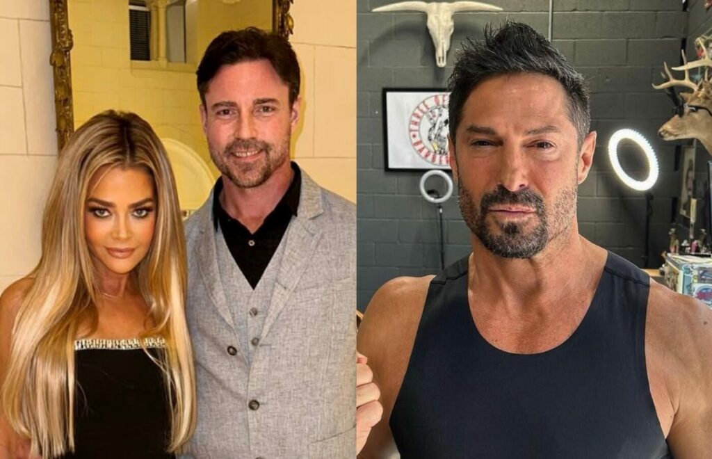 Rudy Reyes Breaks Silence on Alleged Denise Richards Affair