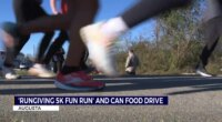 RunGiving 5K raises spirits and funds to give back on Thanksgiving