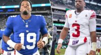 Russell Wilson demoted for Jameis Winston as Giants make QB switch with new coach