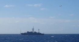 Russian spy ship detected just miles from Hawaiian coastline prompts US Coast Guard response