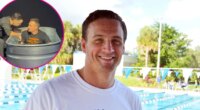 Ryan Lochte Gets Baptized After Divorce and Rehab: 'My Heart Is Full'