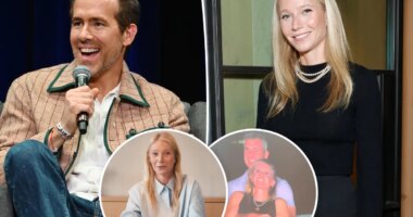 Ryan Reynolds reveals how Gwyneth Paltrow landed Astronomer PSA following Coldplay scandal