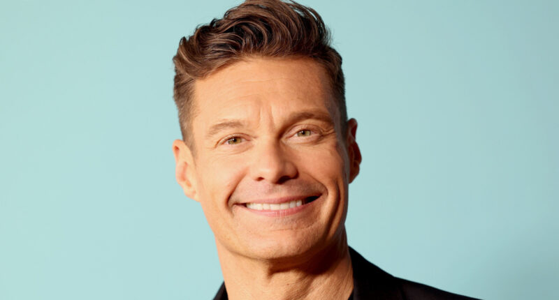 Ryan Seacrest's Face Tune Up Has Gone Too Far & One Facial Feature Proves It