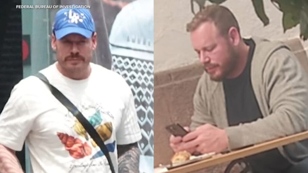 Ryan Wedding: Ex-Olympian turned alleged drug kingpin accused of ordering killing of witness