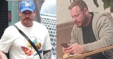 Ryan Wedding: Ex-Olympian turned alleged drug kingpin accused of ordering killing of witness