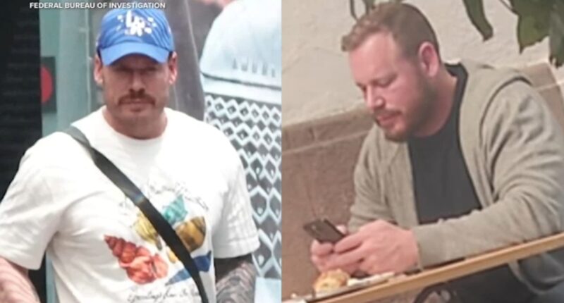 Ryan Wedding: Ex-Olympian turned alleged drug kingpin accused of ordering killing of witness