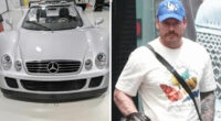 Ryan Wedding: FBI seizes $13 million Mercedes CLK-GTR Roadster connected to former Olympian turned alleged drug kingpin