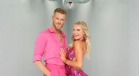 Rylee Arnold Reunites With Scott Hoying Onstage After ‘DWTS’ Elimination