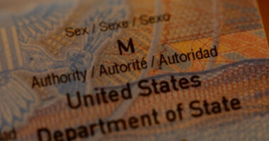 SCOTUS Allows Trump to Enforce Requiring Biological Sex on Passports