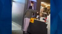 SEE IT: Michigan Woman Wanted After Hurling Scalding Coffee at McDonald’s Manager
