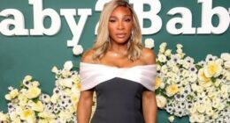 Photo Credit: Serena Williams Instagram