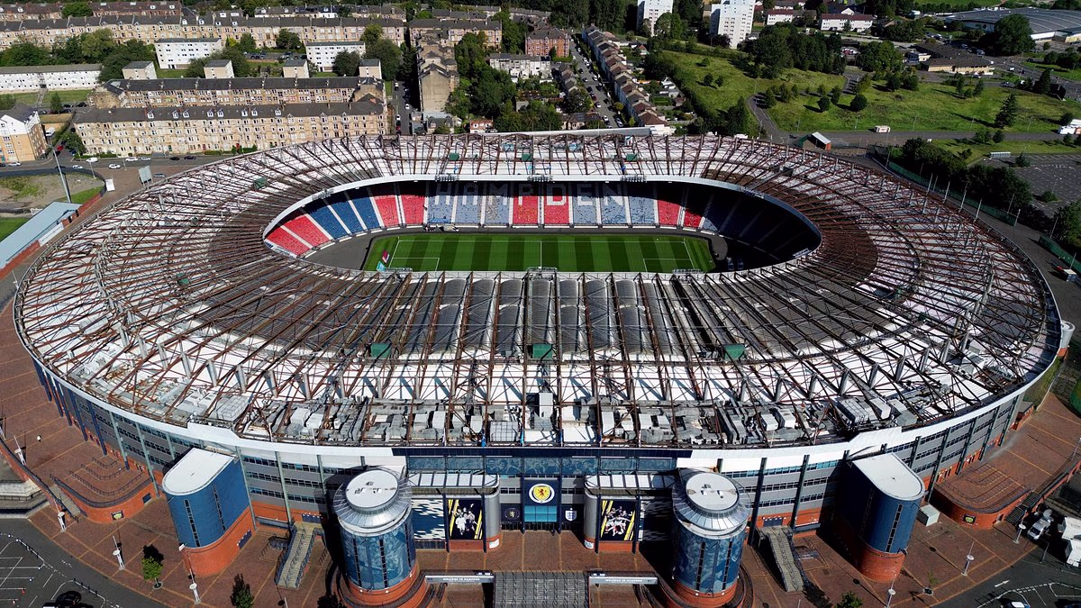 SFA insist they have no choice but to follow FIFA and UEFA's lead over Israel qualifier at Hampden