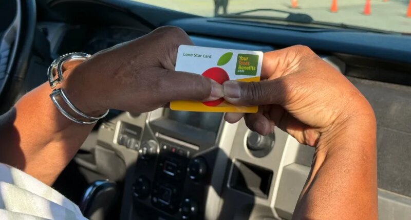 SNAP benefits don't cover healthier diet costs: Study