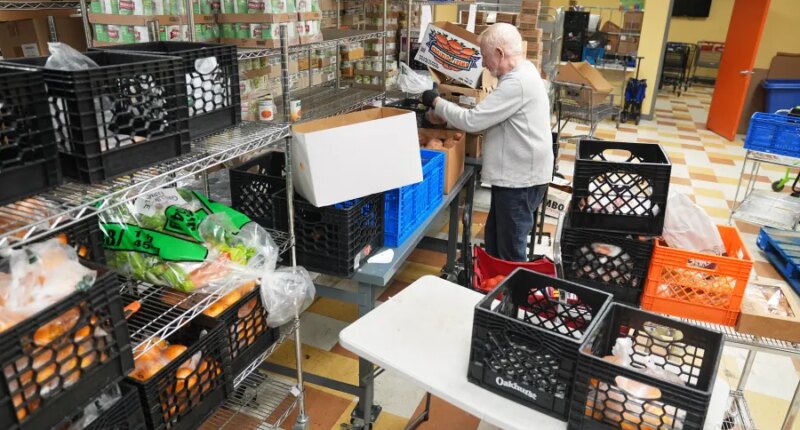 SNAP food aid gets to people in some states while others remain in limbo amid court battles