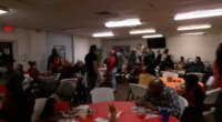Salvation Army opens doors to community for Thanksgiving meal