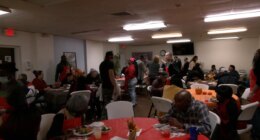 Salvation Army opens doors to community for Thanksgiving meal