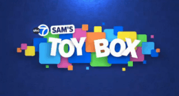 Sam's Toy Box: Hottest Toys