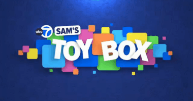 Sam's Toy Box: Hottest Toys