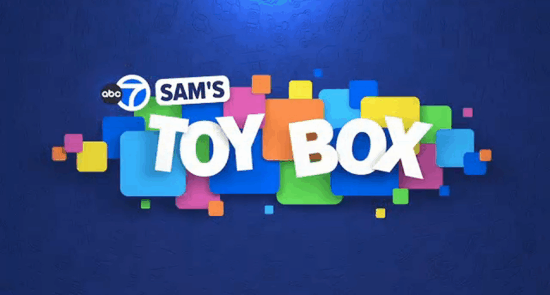 Sam's Toy Box: Hottest Toys