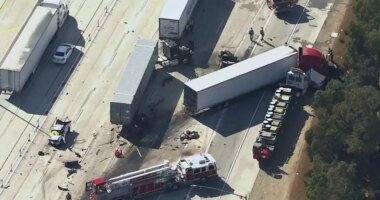 Sanctuary states need crackdown as Americans pay price for illegal immigrant truckers: GOP lawmaker