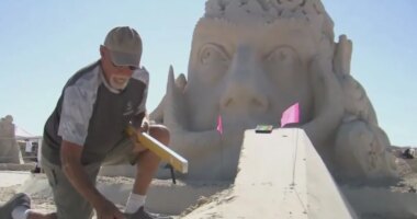 Sanding Ovations returns to Treasure Island after last year’s cancellation