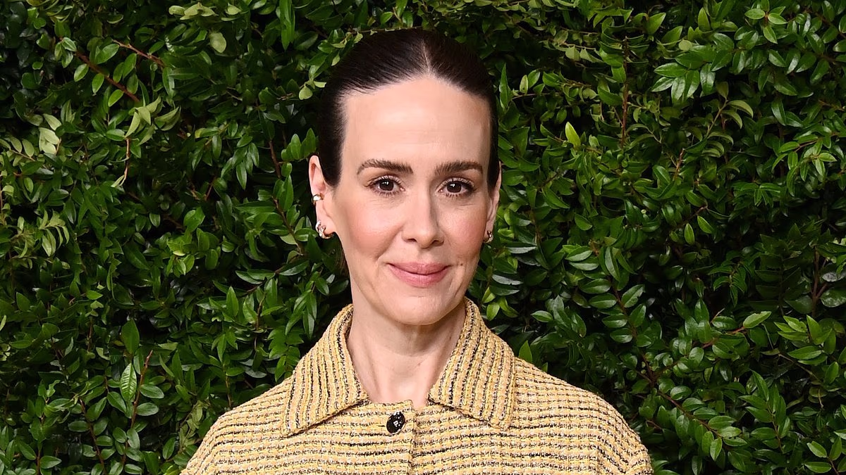 Sarah Paulson to star as Aileen Wuornos in Monster season four
