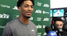 Sauce Gardner trade opens door for Jets rookie Azareye'h Thomas
