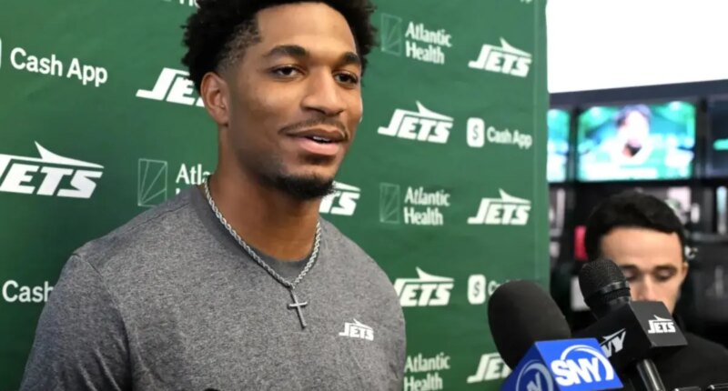 Sauce Gardner trade opens door for Jets rookie Azareye'h Thomas