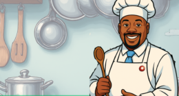 Savannah Mayor, students join for a healthy cooking session