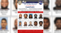 Savannah police updates Top 10 Most Wanted list