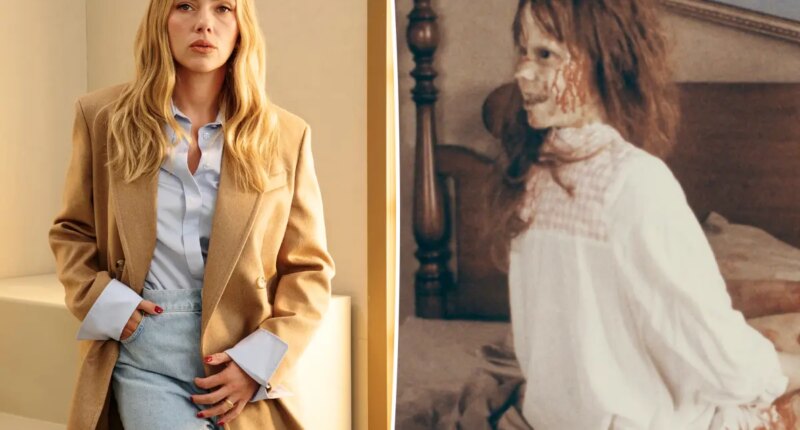 Scarlett Johansson will star in ‘radical new take’ on ‘The Exorcist’