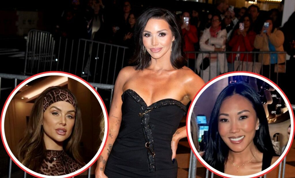 Scheana Shay Shares Encounter With Lala Kent at BravoCon & Talks Confronting Katie Ginella