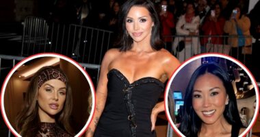 Scheana Shay Shares Encounter With Lala Kent at BravoCon & Talks Confronting Katie Ginella