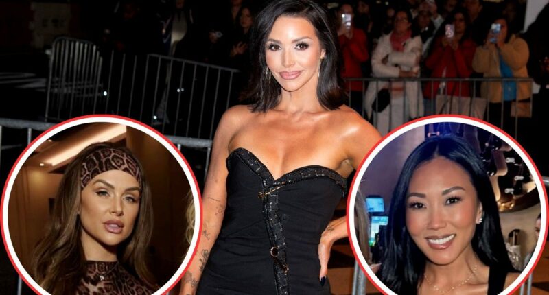 Scheana Shay Shares Encounter With Lala Kent at BravoCon & Talks Confronting Katie Ginella