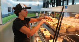 Schools tackle food insecurity as SNAP benefits teeter