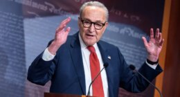 Schumer offers plan to end shutdown on Senate floor