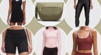 Score celebrity and editor favorites at lululemon’s Black Friday sale