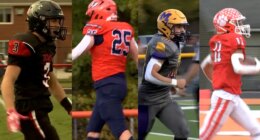 Scores: First round IHSA football playoffs (11/01/25)