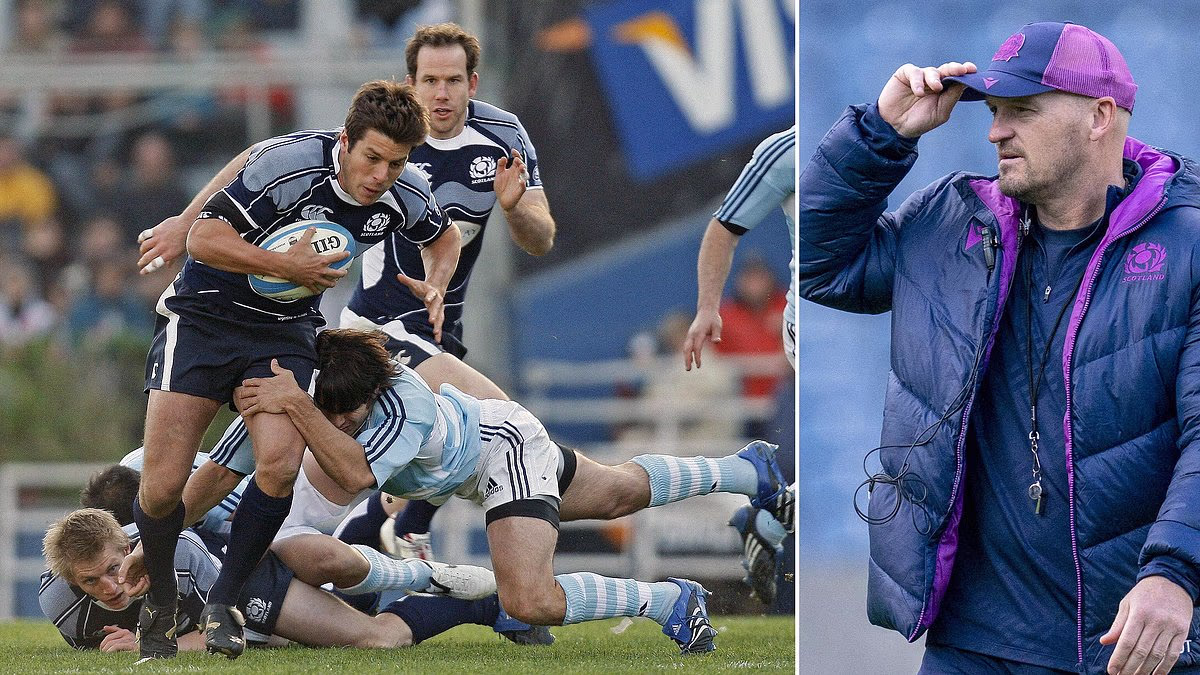 Scots need a 'Rory McIlroy moment' if they are to belong with the big boys, says former full-back Hugo Southwell