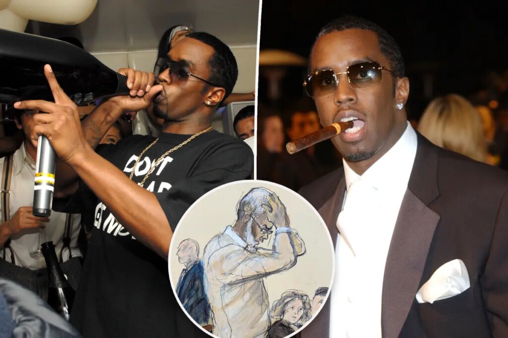 Sean ‘Diddy’ Combs’ prison release date pushed back after rapper allegedly violates multiple rules