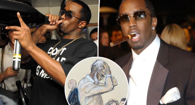 Sean ‘Diddy’ Combs’ prison release date pushed back after rapper allegedly violates multiple rules
